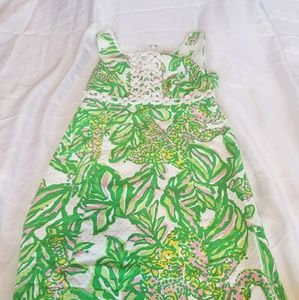 Lilly Pulitzer Sun Dress